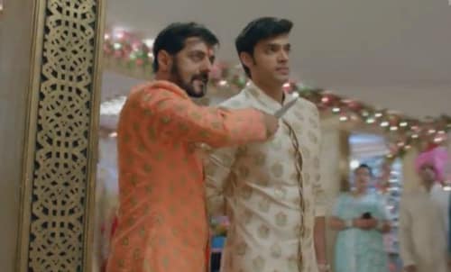 Kasautii Zindagii Kay – 63. epizoda – Navin i Maduri pobegnu!