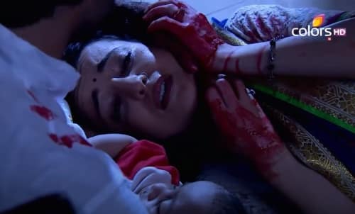 Rangrasiya – od 150. do 153. ep. – Shantanu ubije Parvati!