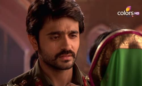 Rangrasiya – od 134. do 137. ep. – Rudra prihvati Malu!
