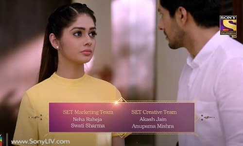Yeh Pyaar Nahi Toh Kya Hai – 62. epizoda – Anu odluči da ostane!