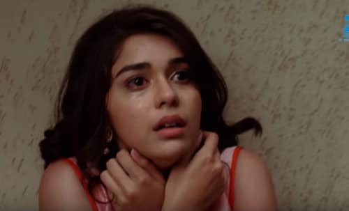 Ek Tha Raja Ek Thi Rani (391. ep.) 20.1.2017. – Raja brani Nainu i šamara Vijaya!