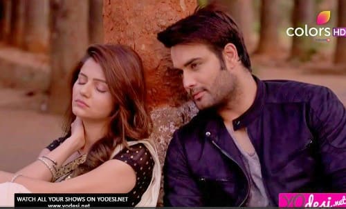 Shakti - 02.05.2017. - Harman i Somija napuštaju kuću Singhovih, oni spavaju na ulici!