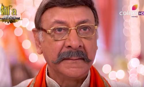 Dil Se Dil Tak i Ek Shringaar Swabhimaan *Maha Sangam* (120. ep.) 14.07.2017. – Partov deda i Kunalov deda se znaju i mrze!