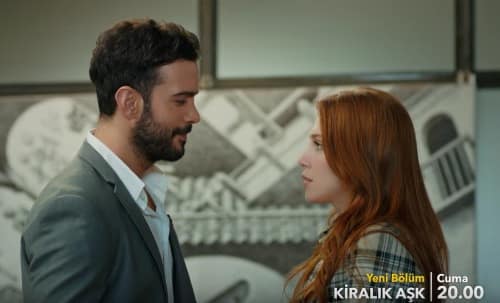 Iznajmljena ljubav – 59. i 60. epizoda – Defne i Omer se pomire!