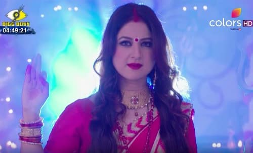 Simar (1959. ep.) 20.10.2017. – Simar je avatar Boginje?!