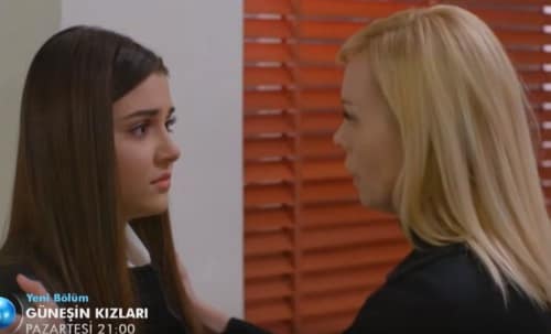 Gunešine kćeri – 26. epizoda - Ali saznaje da mu Haluk nije otac!