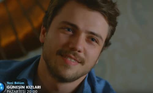 Gunešine kćeri – 24. epizoda - Levant želi da kaže Aliju da mu je on sin!