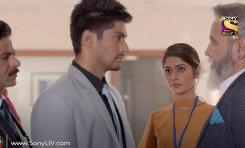 Yeh Pyaar Nahi Toh Kya Hai – 22. epizoda – Goel optuži Prabhakara za pad aviona!