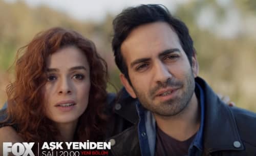 Ponovo zaljubljeni – 29. i 30. epizoda – Venčavaju se Zejnep i Fatih, Selin i Orhan i Merjem i Ševket!