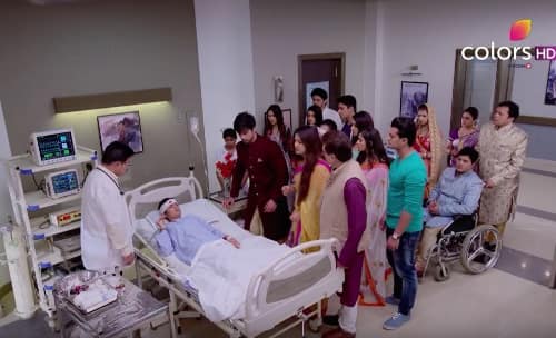 Simar (1859. ep.) 13.06.2017. – Anđeli udari kamion, zbog povrede na glavi, ona gubi pamćenje!