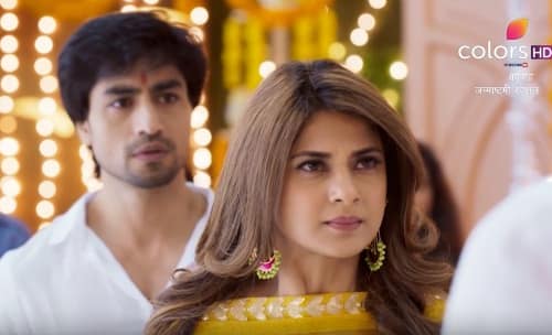 Bepannah – 121. epizoda – Arshad optuži Adityu da ga je napao, Zoya ošamari Arshada!