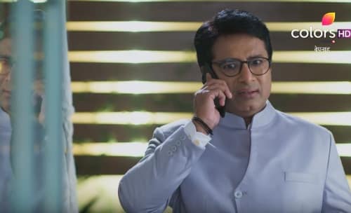 Bepannah – 132. epizoda – Wasim upozori Harsha da kontroliše Adityu!
