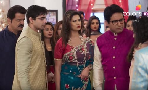 Bepannah – 170. epizoda – Porodice shvate da se Noor i Arjun vole!