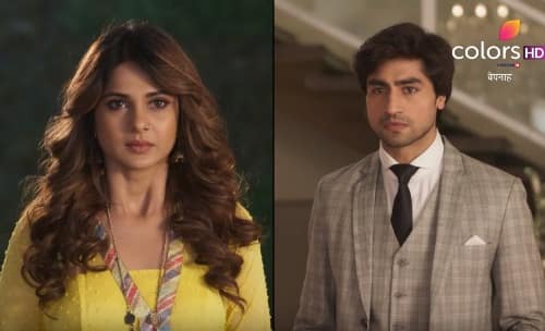 Bepannah – 184. epizoda – Susret Aditye i Zoye!