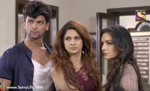 Beyhadh – od 93. do 96. epizode – Policija sasluša Arjuna, Mayu i Jhanvi!