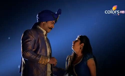 Rangrasiya - 8. i 9. ep - Thakur ubije Bindi!