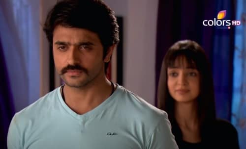 Rangrasiya – od 166. do 169. ep. – Rudra i Myrah se sprijatelje!
