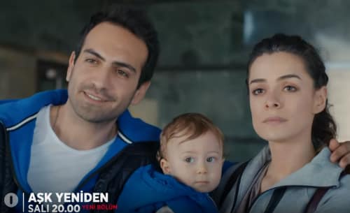 Ponovo zaljubljeni - 5. i 6. epizoda - Pojavljuje se Merjem!