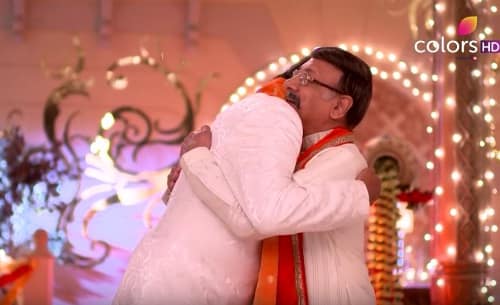 Dil Se Dil Tak i Ek Shringaar Swabhimaan *Maha Sangam* (121. ep.) 17.07.2017. – Deda Suđan i deda Puro se mire!