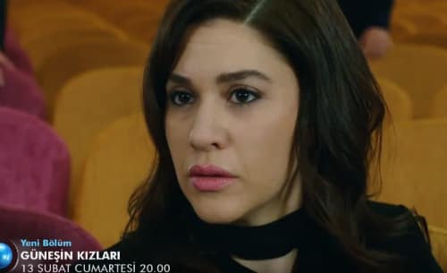 Gunešine kćeri – 34. epizoda - Selin i Ali se venčaju!