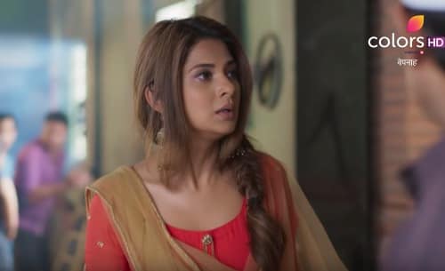 Bepannah – 117. epizoda – Zoya je zarobljena u nemirima!