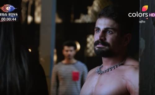 Naagin 3 – 33. ep. – Vikrant se vratio kao Yuvi!