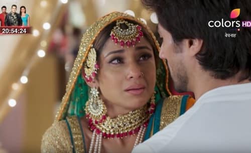 Bepannah – 137. epizoda – Zoya prihvata svoja osećanja prema Adityi!