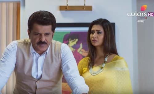 Bepannah – 128. epizoda – Harsh predloži Anjani da potraži Adityi ženu!
