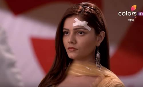 Shakti – 584. ep. – Harman i Somija se svađaju i meditiraju!