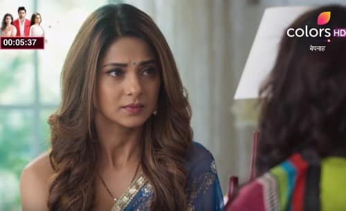 Bepannah – 159. epizoda – Zoya odluči da sve ispriča Adityi!