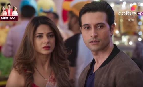Bepannah – 161. epizoda – Osoba koja pomaže misterioznoj ženi je Rajvir!