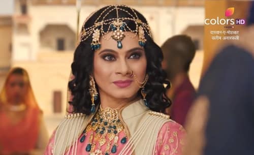 Salim Anarkali - 2. epizoda - Rukaija planira da ubije Salima i Anarkali!