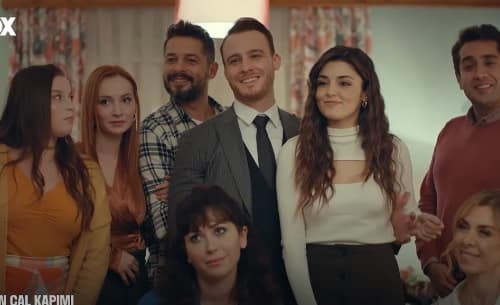 Pokucaj na moja vrata – 21. epizoda – Serkan isprosi Edu!