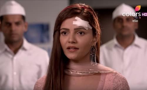 Shakti - 583. ep. - Somija ošamari Harmana, oni dobijaju nova imena!