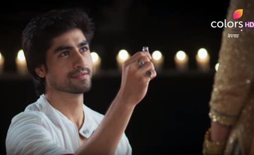 Bepannah – 141. epizoda – Aditya zaprosi Zoyu, Wasim unajmi nekoga da ubije Adityu?!