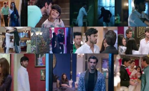 Kasautii Zindagii Kay – 250. epizoda – Maskirani muškarci pokušaju da ubiju Anuraga!