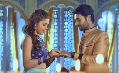 Ek Tha Raja Ek Thi Rani (442. ep.) 7.04.2017. – Rani i Kundan se vere!