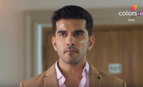 Bepannah – 122. epizoda – Zoya okonča sve veze s Arshadom, a on dođe u njenu kuću!