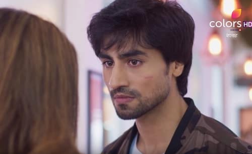 Bepannah – 126. epizoda – Zoya izaziva Adityu da prisustvuje na njenom venčanju!