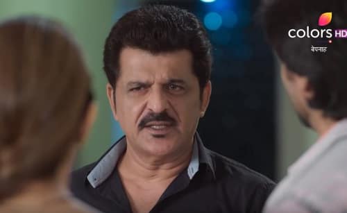 Bepannah – 152. epizoda – Harsh podrži Anjanu!