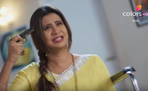 Bepannah – 185. epizoda – Anjana pokuša da se ubije, Zoya se vrati u kuću!