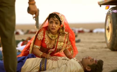 Rangrasiya – od 10. do 13. ep. - Varun je mrtav!