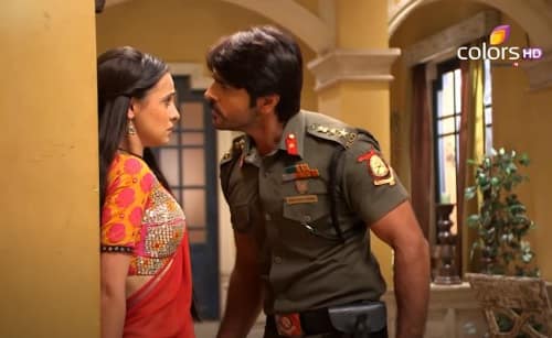 Rangrasiya – od 38. do 41. ep. – Rudra uceni Parvati!