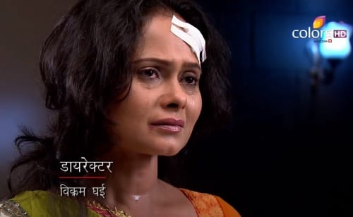 Rangrasiya – od 114. do 117. ep. – Thakurain se pojavi ispred Rudre!