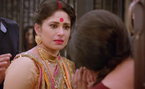 Kasautii Zindagii Kay - 15. epizoda - Mohini krivi Prernu za sve!