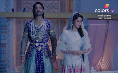 Salim Anarkali - 10. epizoda - Susret Anarkali i Salima!