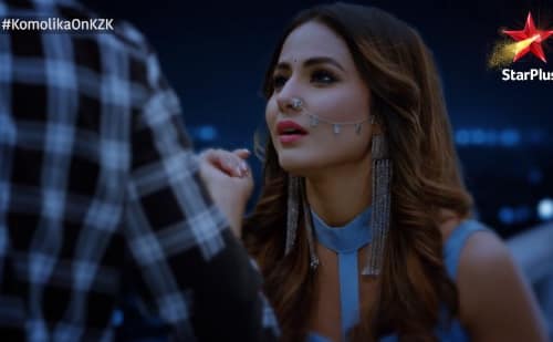 Kasautii Zindagii Kay - 27. ep. - Komolika očita bukvicu Gauravu, a Prerna Navinu! :)