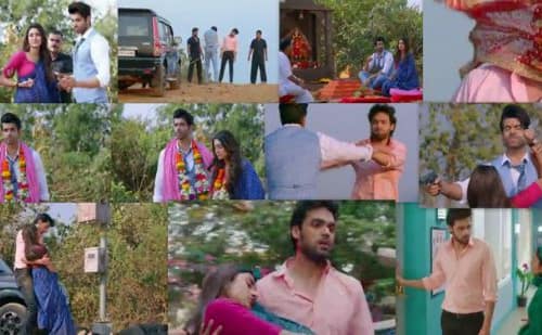 Kasautii Zindagii Kay 373. epizoda! Metak pogodi Prernu!