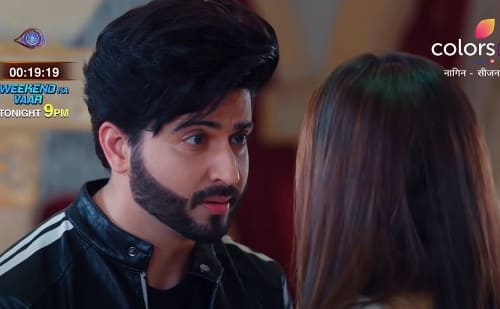 Naagin 5 - 19. epizoda - Aakesh se vratio?!