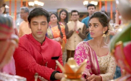 Kasautii Zindagii Kay – 34. epizoda – Anurag i Prerna urade puđu zajedno!